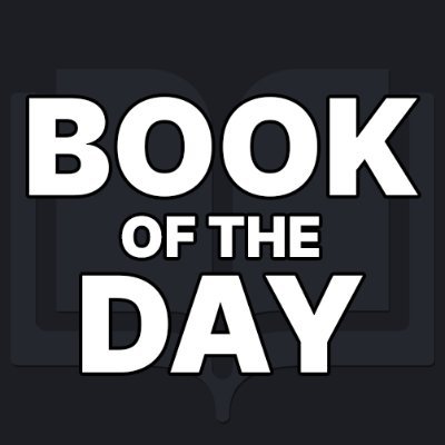 @BookOfTheDayUS
