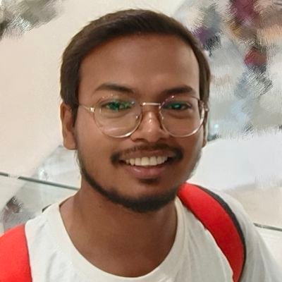 hkrahul18's profile picture. CS Enginner |
Java, PL/SQL, HTML, CSS, JS