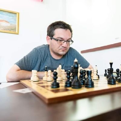 FIDE Master and chess coach. AC Milan, Legia Warszawa and Asseco Resovia fan
https://t.co/w6rQcieEeU https://t.co/9PaggfuT0a