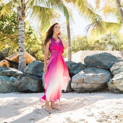 britnieturner's profile picture. Force for Good Speaker, Author, Founder: The Aerial, BVI, Aerial Recovery, G-FORCE.