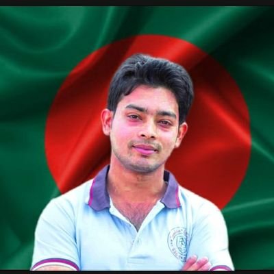 #সত্য_কথা_বলি #সৎ_পথে_চলি।
সহ-সাংগঠনিক সম্পাদক জাতীয়তাবাদী ছাত্রদল পিরিজপুর জেলা ❤️🌾❤️
🔥 আমি আমার মতো বাট করো মনের মতনা 🔥
