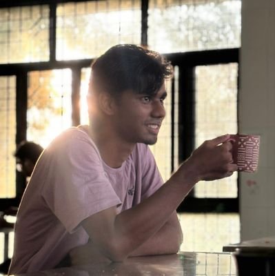 md_yaseen77655's profile picture. Sophomore at National Institute of Technology Trichy • Research intern • Short film maker • Handball player college team • track Athlete