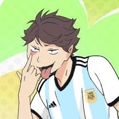 27 | 🇦🇷
Esto parece una cuenta parodia, pero es porque mi vida es una parodia
Currently in my ✨Haikyu!!✨ Era
MDNI!