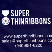 SuperThin Ribbons (@thinribbonstx) 's Twitter Profile