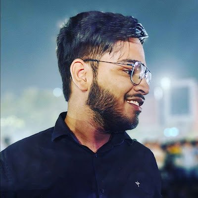 KanishkS6603's profile picture. 