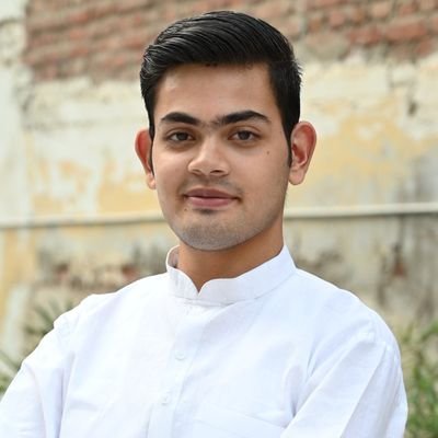 ImShreyMishra's profile picture. Co Convenor @INDGenius Awadh