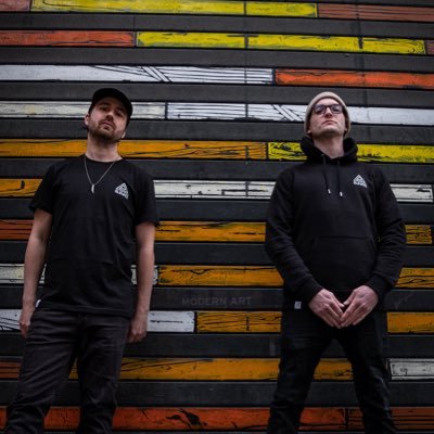 Dnb duo from Oxford UK signed to shogun/elevate records