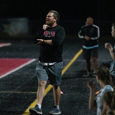Head Coach WF West Girls ⚽️ Assistant Coach WF West Boys ⚽️ Follower of Jesus