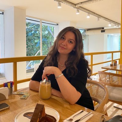 melikesahiinm's profile picture. içerisi karışık