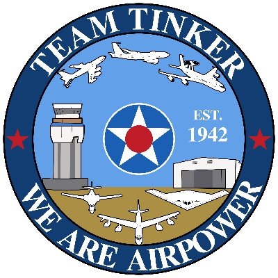This is the official account of Tinker Air Force Base.