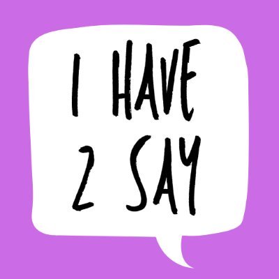 Official Twitter for Zazzle Pro-Seller iHave2Say. Pinterest: https://t.co/W1AW9HQe3e