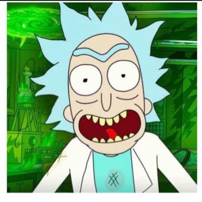 MustBrain's profile picture. wubba lubba dub dub