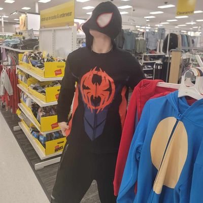 LucRedfield's profile picture. He/They. Just another depressed millennial. 
Introverted but willing to discuss k-pop, video games, anime, cartoons, comics, and manga.