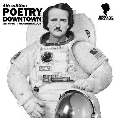 Follow Poetry Downtown Festival via @facebook, @instagram or @tiktok. See you in Boston 9/27, New York & Philadelphia 9/28 and Baltimore 9/29 #PoetryTrain
