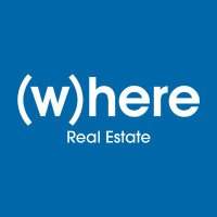 where real estate (@whererealestate) Twitter profile photo