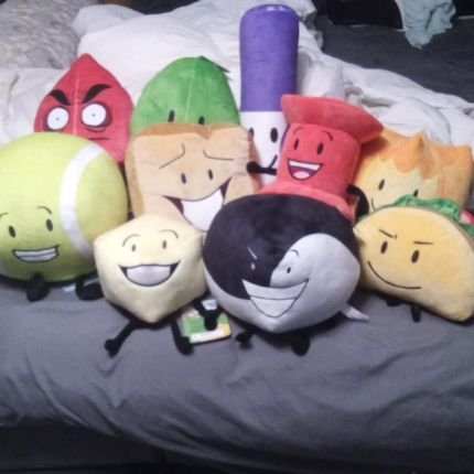 Hello I am a huge fan of bfdi Please don't Remove me for copyright My favorites are bomby leafy and tb yin-yang candle and marshmallow