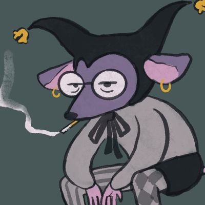 inkegg💜🧠🦑さんのプロフィール画像