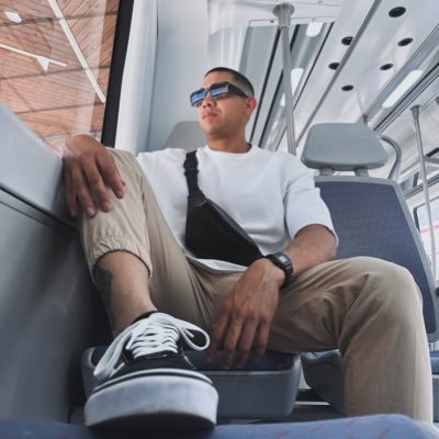 FraanWazabi7's profile picture. Me gusta mucho el mundo fitness 💪🏼 y tomar fotografías 📸 Venezolano viviendo en Madrid 🇻🇪🇪🇸