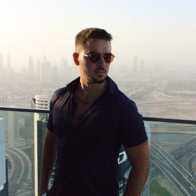 Dubai 🇰🇼20 • $15M+ Sold Over Text • Sales/ Marketing • @ReachTWR Member • Teaching You How To Network with 6-7 Figure Entrepreneurs • Join My FREE Telegram👇