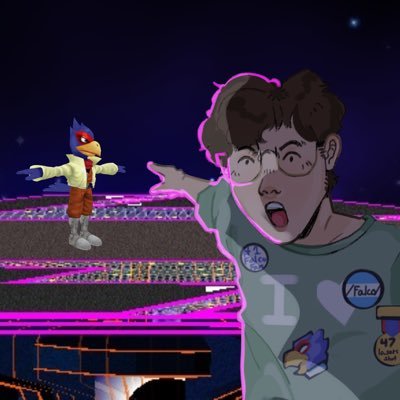 ¯\_(ツ)_/¯ | sponsored by jazzman esports™️ | profile pic by @ssbmdeck