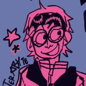 More active and posting art on 🦋 ☆ 20
