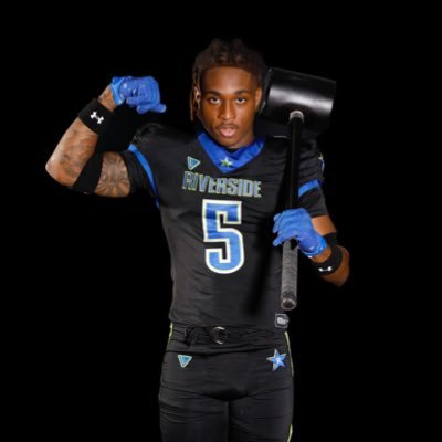 Ivan Brown | 6’2 | 208lb | LB @STU_Football 904-525-5843 | NCAA ID #2309100513