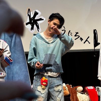 にきと2Jが好きなうに ENFP FUK 30↑ *⋆✈ 🇰🇷🇺🇸🇹🇼🇸🇬🇲🇴🇵🇭🇹🇭🇫🇷Next 🐑💤 美容▷ @unichankakin