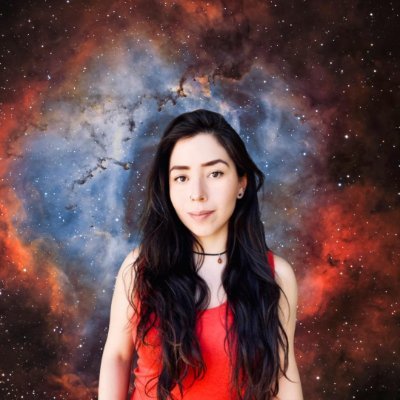 Ven y platiquemos del universo ✨ 🔭 +60K seguidores en TikTok La ciencia no es solo para los científicos. 🌌💁🏻♀️ 📧 astronomydomain89@gmail.com
