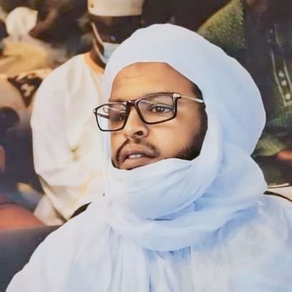 عضو مؤسس لحزب التجديد الديموقراطي والجمهوري RDR TCHANJI
-المنحل بقرار المجلس العسكري 26/03/2025-
#طويلب_علم #الفقه_وأصوله #النيجر #Niger