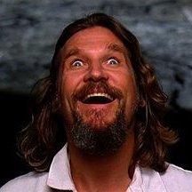 The Dude abides...
40's guy here to make friends, laugh, and distract with the fun, dirty, and weird this place has to offer.