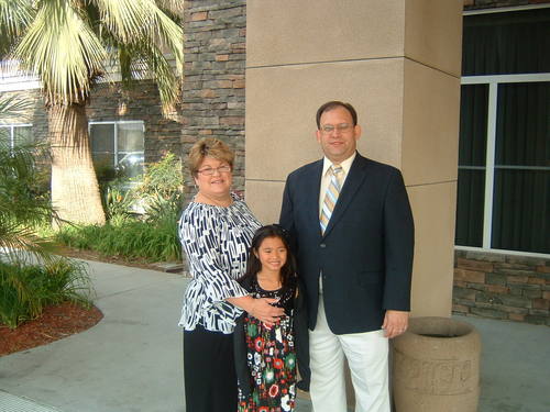 Dad of the best daughter a Dad can have.
