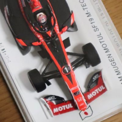 invincible_wing's profile picture. tryckyでトリッキーと言います! psid:trycky_wing7  無言フォロー失礼します #F1jp #SFormula など、、、