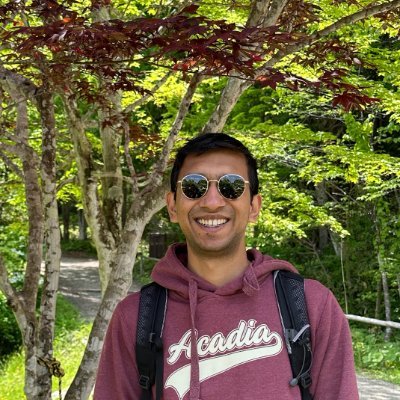 yash508oza's profile picture. Interested in Robotics, AI, and climate science. Also enjoy a good cup of coffee and a good hike.