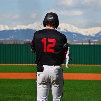 UFV Baseball FR| 6”1 190 lbs OF Contact info: 780-983-2907 ~ lausch2005@gmail.com