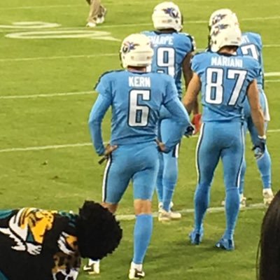 “The best ability is availability.” #TitanUp