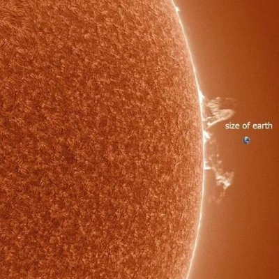 SolariumNovae's profile picture. News and Science.

Righteousness is the correct path.