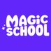 MagicSchool AI 💜 🪄✨ (@magicschoolai) Twitter profile photo MagicSchool AI 💜 🪄✨ (@magicschoolai) Twitter profile photo