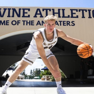 UC Irvine Men’s Basketball 2025 brycegoldman4@gmail.com