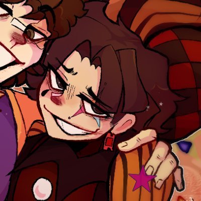 20 y.o//chilean// he/him// nonbinary transmasc//
personal and oc acc// proshippers/problematic accs DNI // Banner and Match: @sarcastickiitty NO SOY SELFSHIPPER