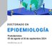 Doctorado en Epidemiologia UC (@doctoradoepiuc) Twitter profile photo Doctorado en Epidemiologia UC (@doctoradoepiuc) Twitter profile photo