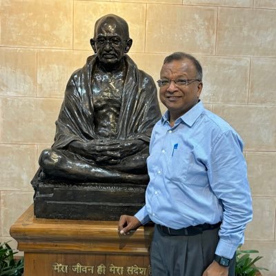 IAS (RJ:88) | ACS, Govt of Rajasthan | IIT Delhi | Princeton MPP | PhD Economics | LLB | Governance | Policy | Leadership l Views personal