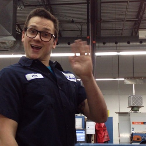 FelixALessard's profile picture. 