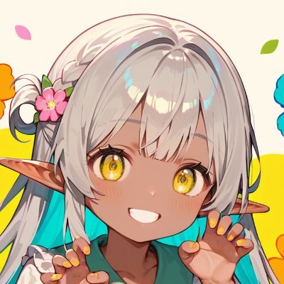 numnum_ai's profile picture. AIイラストをまったりゆるゆる投稿しています。美しい景色や可愛いのが好き。いろんな使い方を試し中。エルフちゃんたちがのんびり暮らしています。