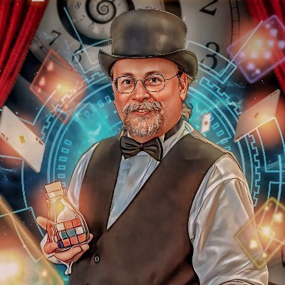 South Florida Magician • Family and Adult Entertainer • Close Up to Stage