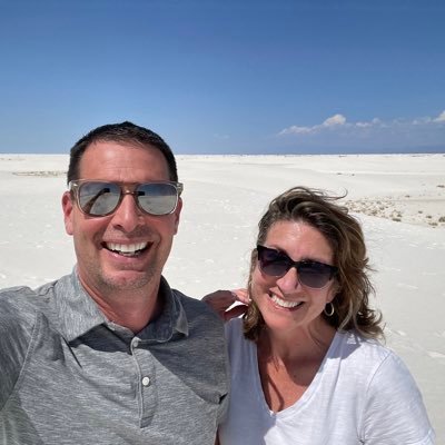 Spouse to 1, Mom of 2, Former School Counselor for 100s. Raised a🖤💛Chose to be a💜💛& a💙🤍 Married a ❤️💛
