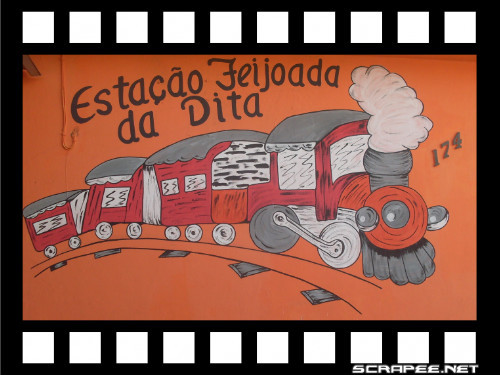 DEDICADA AOS AMANTES DE UMA DELICIOSA FEIJOADA. FEITA COM MUITO AMOR & CARINHO. VISITE-NOS Comunidade & Facebook : Estação Feijoada da Dita.