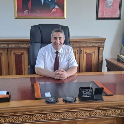 VAN ESNAF VE SANATKARLAR ODALAR BİRLİĞİ BAŞKANI