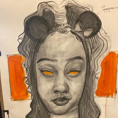 (Insert witty bio here) ofmd/englishteacher/helluvaboss🏴☠️ 🔞🐶🤌🏾🛸 🎨 🍉she/her? I hardly know ‘er/Art-Student/crybaby, 🎭 At best, a charlatan.