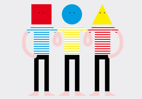 Shapeyourhead's profile picture. ▲ Federico Landini  ■ Xavi Vilar  ● Jonathan Calugi