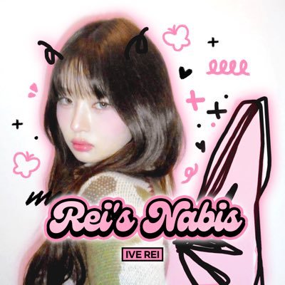 We are Rei's Nabis, International support fanbase for IVE's REI εїз | #IVE #아이브 #REI #레이 #レイ |